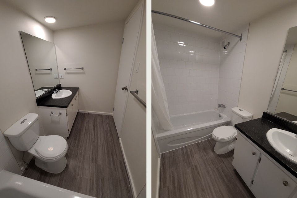 RARE 2 BED: Park & River Views (Pre-Schedule Your Viewing) 5