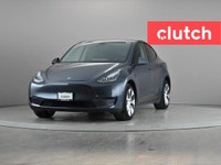 1 OWNER / USB Input, Power Folding Exterior Mirrors, Lane Departure Warning and more! Clutch is the... (image 1)