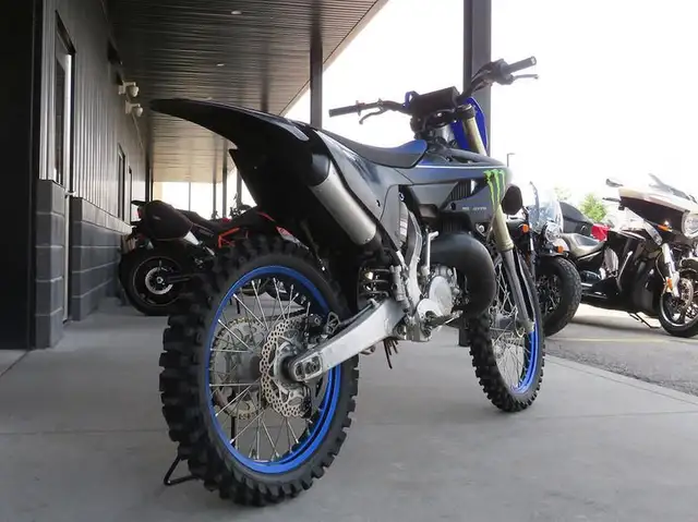 2022 Yamaha YZ125 Monster Energy Yamaha Racing Edition in Dirt Bikes & Motocross in Cambridge - Image 6