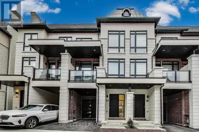 34 CHIARA ROSE LANE Richmond Hill (Oak Ridges), Ontario
