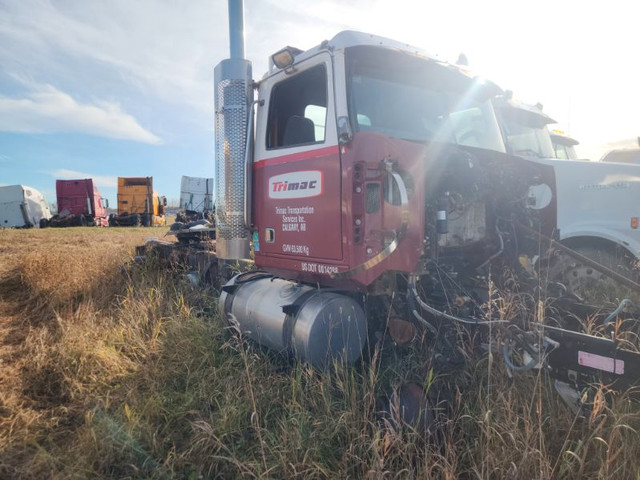 2007  WESTERN STAR 4900 SFA in Heavy Equipment Parts & Accessories in Edmonton