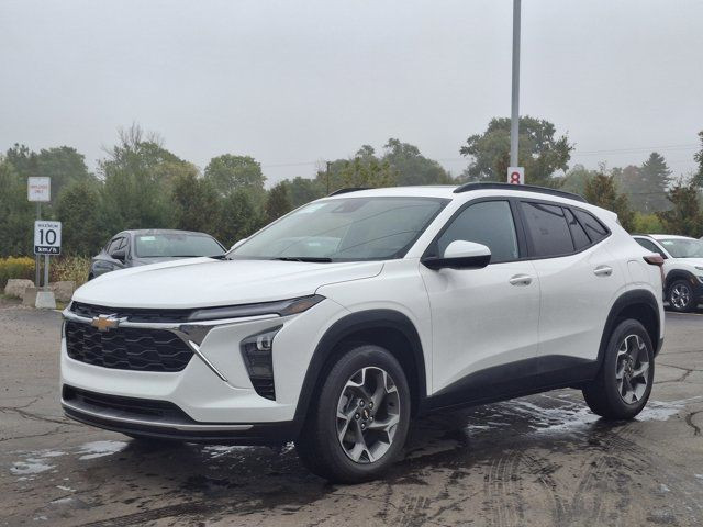 2024 Chevrolet Trax LT | Sunroof | Heated Seats + Steering in Cars & Trucks in Guelph