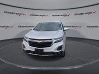 Dealer Certified Pre-Owned. This Chevrolet Equinox delivers a Turbo Gas 4cyl 1.5L engine powering th... (image 2)