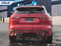 Check out this certified 2021 Jaguar F-PACE P400 R-Dynamic S | Nav | Moonroof | Massaging Seat. Its... (image 3)