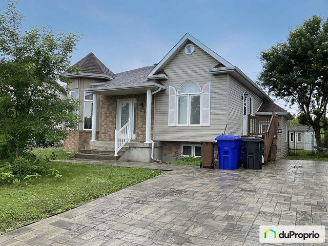 $649,000 - Intergenerational for sale in Mirabel (St-Janvier) — photo 1