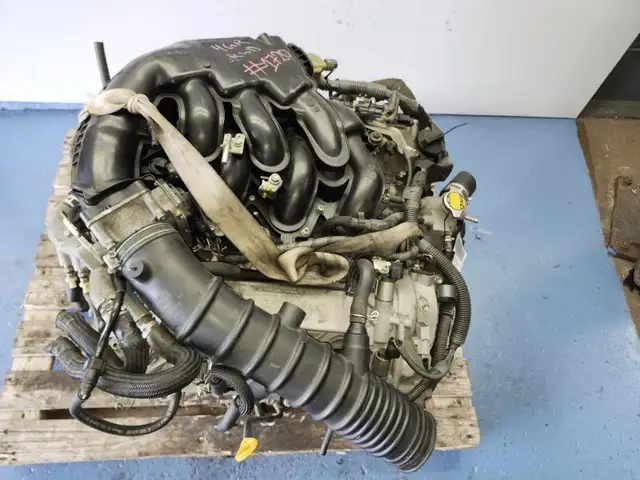 JDM LEXUS IS250 2006-2011 RWD 2.5L 4GRFSE ENGINE / LOW KM in Engine & Engine Parts in City of Toronto - Image 4