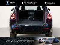 Découvrez ce superbe BMW X3 xDrive30i d'occasion, provenant d'un seul propriétaire ayant effectué l'... (image 5)