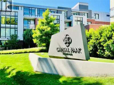 Welcome to Capital Park Residences, one of Victoria's most sought-after communities in the heart of...