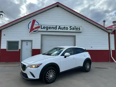 NEW ARRIVAL 2017 MAZDA CX3 TOURING AWD ONLY 94965 KM! Experience exceptional performance, comfort, a...