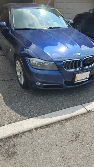 2011 BMW 3 Series 335i xDrive