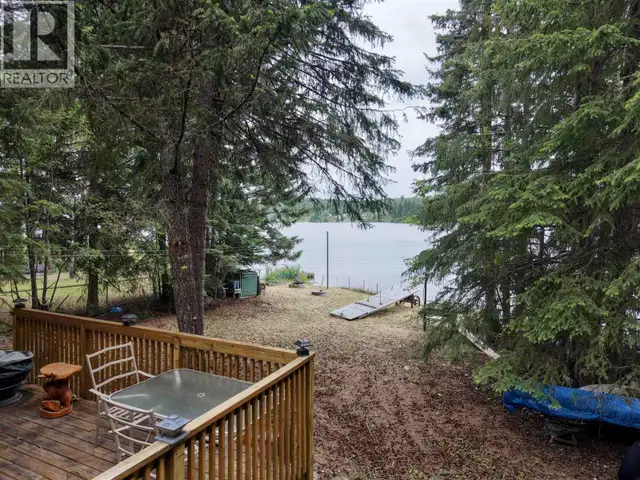 7640 BURGESS ROAD 100 Mile House, British Columbia in Houses for Sale in 100 Mile House - Image 7