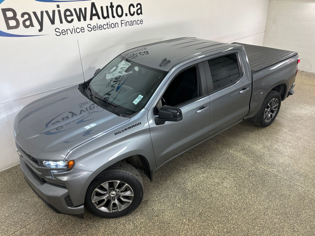 2021 Chevrolet Silverado 1500 RST RST/5.3 V8/PWR SEAT/OFF 1 O... in Cars & Trucks in Belleville - Image 2
