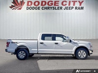 Built tough, ready for work or play. The 2018 Ford F-150 XLT combines legendary capability with comf... (image 6)