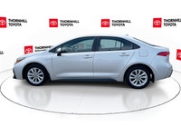 Thornhill Toyota Proudly Presents This Gray 2024 Toyota Corolla with SE CVT Package, Featuring: ~ On... (image 5)