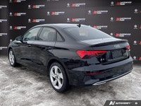 Check out this 2022 Audi A3 Sedan Komfort before it's too late! *This Audi A3 Sedan Is Competitively... (image 3)