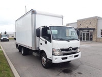 2018 HINO HINO 195 Box Truck - Automatic transmission-19500 GVW. 2018 Hino 195 Buying a single vehic... (image 4)