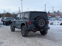 The New 2026 Jeep Wrangler Rubicon combines legendary off-road capability with modern comfort and ad... (image 3)