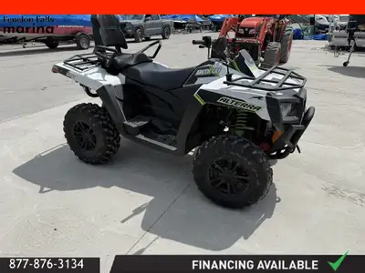 Legal 2 up Barely broken in and like new / Customer upgraded to SxS Mirror Winch Powered By TurnkeyW...