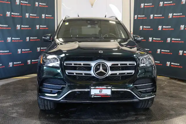 2020 Mercedes-Benz GLS GLS450 4MATIC - AMGPKG|HUD|MASSAGE|NAVI|C in Cars & Trucks in Barrie - Image 3