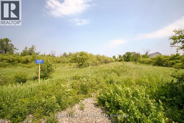 1297 MERKLEY ROAD North Dundas, Ontario in Land for Sale in Ottawa - Image 7