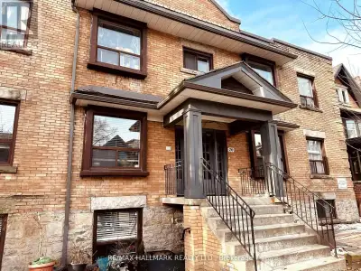 1 - 20 TRILLER AVENUE Toronto (South Parkdale), Ontario