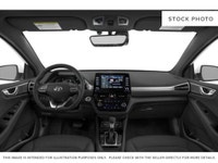 AMVIC Licensed Dealer The 2022 Hyundai Ioniq Hybrid Preferred in Intense Blue is a smart, fuel-effic... (image 5)