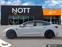 Highlights include: Loaded with leather seating, panoramic glass roof, navigation, backup camera, ba... (image 2)