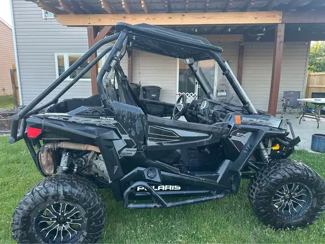 2016 POLARIS RZR XP 1000 EPS-FINANCE AVAILABLE!  in ATVs in Dartmouth - Image 5