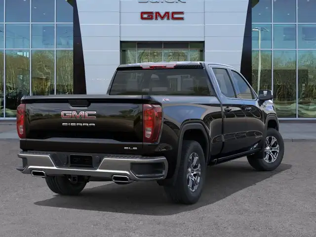 2026 GMC Sierra 1500 SLE437917561663016967