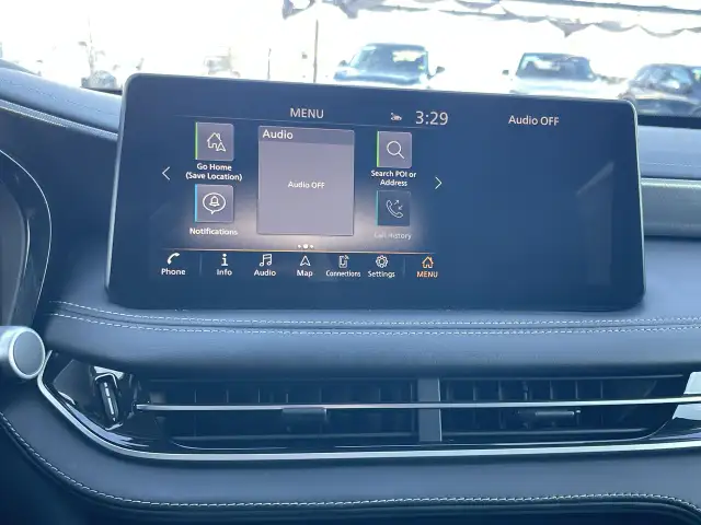 2023 Infiniti QX60 LUXE AWD (Nav|Pano Roof|Heated Wheel) One Own in Cars & Trucks in Calgary - Image 27