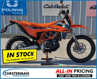 Welcome to Chesterman Power Products. Advertised Cash Price INCLUDES all dealer fees but EXCLUDES HS...