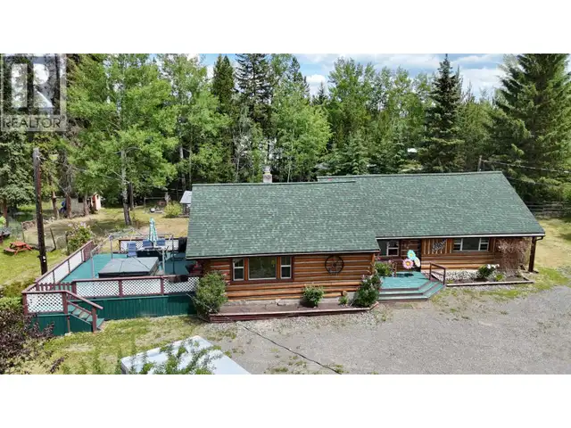 6273 MOOSE POINT DRIVE 70 Mile House, British Columbia in Houses for Sale in Kamloops - Image 4