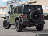QUICK ORDER PACKAGE 24W WILLYS -inc: Engine: 3.6L Pentastar VVT V6 w/ESS Transmission: 8-Speed Autom... (image 4)