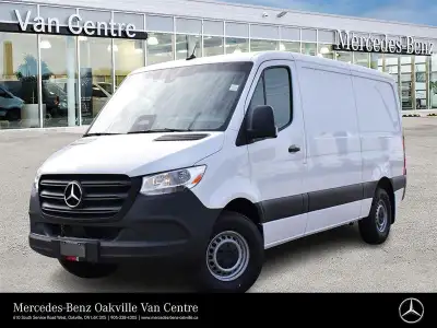 Come see our great selection of New, Pre-Owned, and Demo Sprinter and Metris Cargo and Passenger Van...
