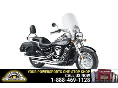 Welcome to Two Wheel Motorsport The 903cc V-twin powered Kawasaki Vulcan 900 Classic LT model has al...