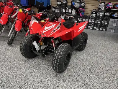 - 2026 Honda TRX90X - Rugged, Reliable Engine - Electric Starter - Speed & Power Control - Sale Pric...