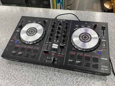 Pioneer DDJ-SB2 Serato DJ Controller, View more