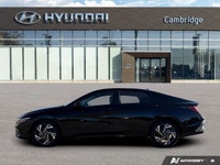 *2024 Hyundai Elantra Preferred w/ Sun & Tech Package | Sunroof | Heated Seats | CarPlay* *Sporty, e... (image 1)