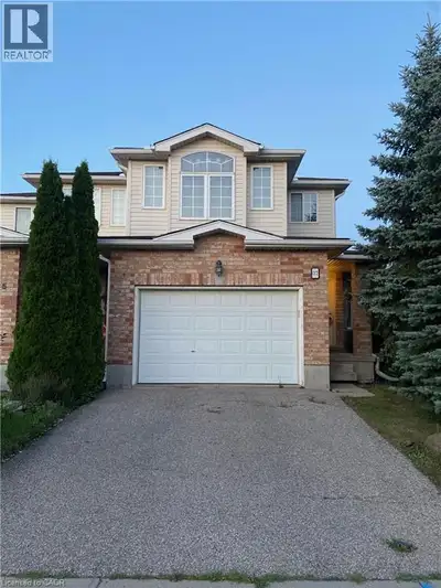 Welcome to this bright and spacious two-storey end-unit townhouse, offering the perfect blend of com...