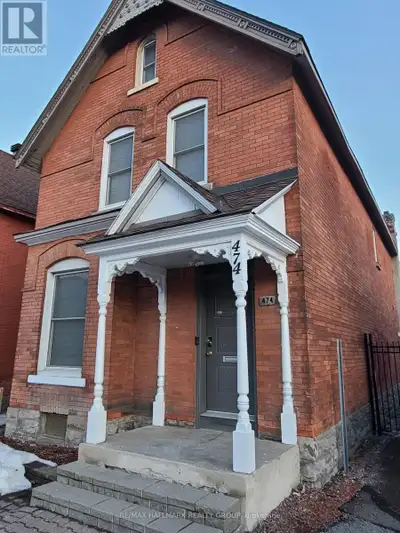 HIGH-RETURN INVESTMENT | PRIME CENTRETOWN LOCATION | DEVELOPMENT POTENTIAL | MIXED-USE ZONING. Endle...