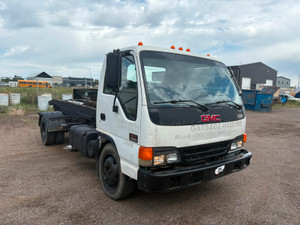 2004 GMC C 5500 Turbo Diesel
