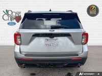 Rose City Ford | One Owner | Accident Free | Twin Panel Moonroof | Adaptive Cruise Control | Navigat... (image 4)