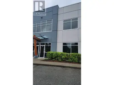 Right across the entrance with high exposure. 2,930 sq ft industrial unit zoned M3 in River's Edge B...