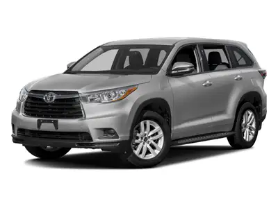 One Owner verified, Owner Manual, Rubber Mats, Highlander LE, 3.5L 6-Cylinder, AWD, 18 Aluminum Allo...