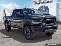 This Ram 2500 boasts a Intercooled Turbo Diesel I-6 6.7 L/408 engine powering this Automatic transmi... (image 7)