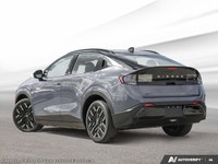 This Nissan LEAF has a strong Electric engine powering this Automatic transmission. *This Nissan LEA... (image 3)