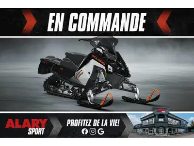 Welcome to Alary Sport Ontario Polaris Polaris 650 SWITCHBACK SP 146 2027 Cette MOTONEIGE POLARIS 65...