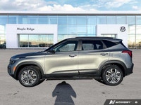 Imagine embracing every journey with confidence and flair in this striking 2024 Kia Seltos LX. Respl... (image 1)