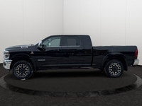 This 2026 RAM 2500 LIMITED MEGA CAB 4X4 has the following options Premium Filigree Leather Seats, Po... (image 1)
