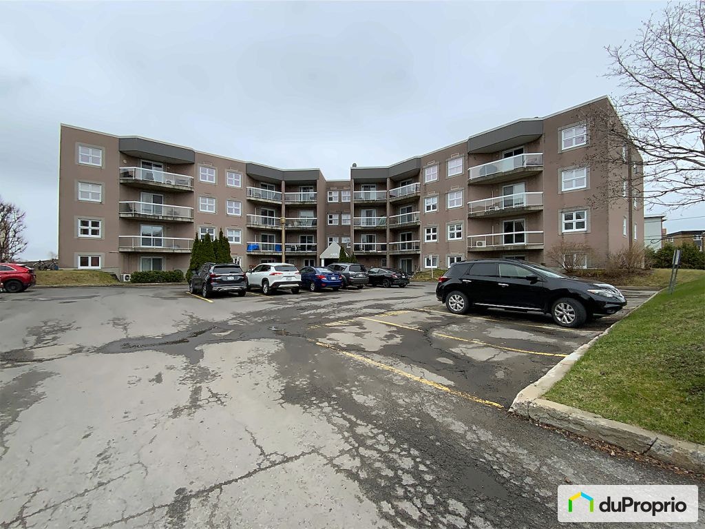 $324,900 - Condominium for sale in Charlesbourg — photo 1